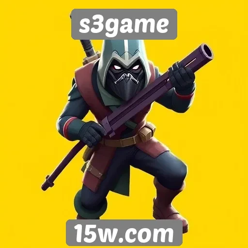 Melhores jogos disponíveis no s3game