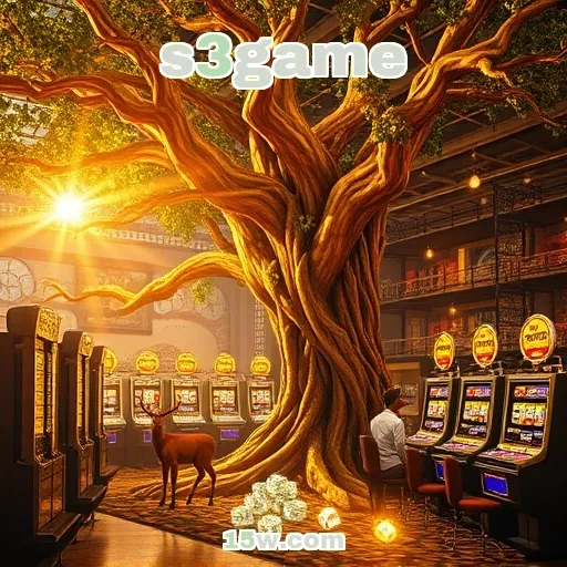 s3game: Os Bônus Imperdíveis que Todo Jogador Deve Conhecer