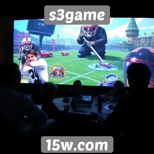 desenvolvedores destacam inovações no s3game