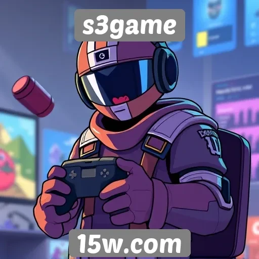 Recursos exclusivos que atraem usuários para S3game