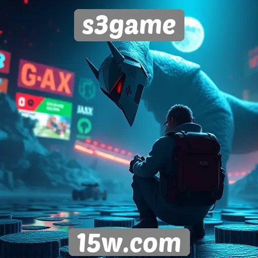 Principais tendências em design de jogos no s3game