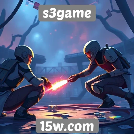 Inovação nas mecânicas de jogo no S3game