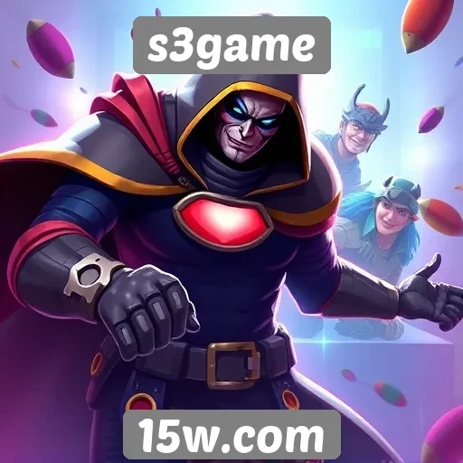 Comparativo de preços de jogos no s3game