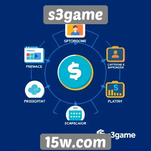 Perspectivas de monetização para desenvolvedores no s3game