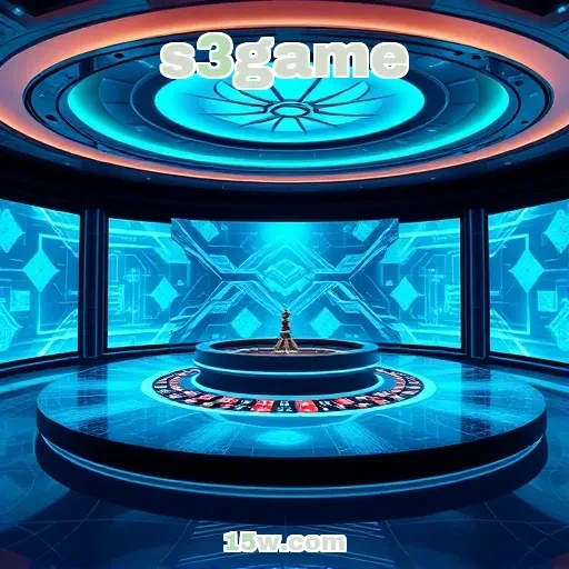 s3game: A Plataforma Brasileira que Revoluciona o Mundo dos Jogos