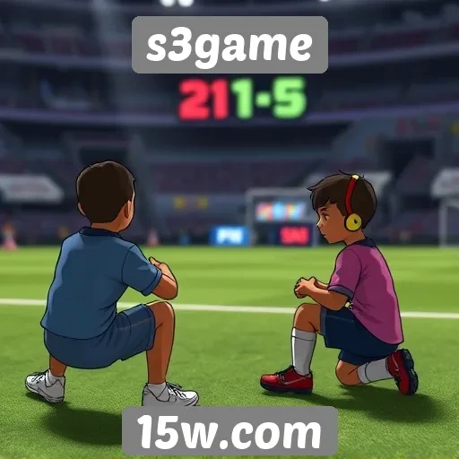 Acessibilidade do s3game para novos jogadores