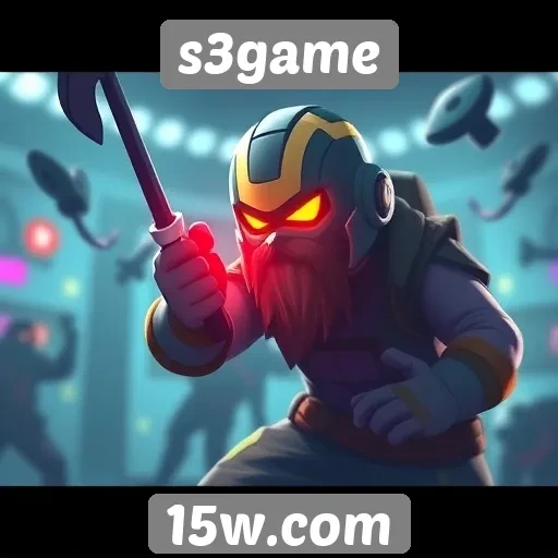 inovações de s3game em gráficos e jogabilidade são notáveis