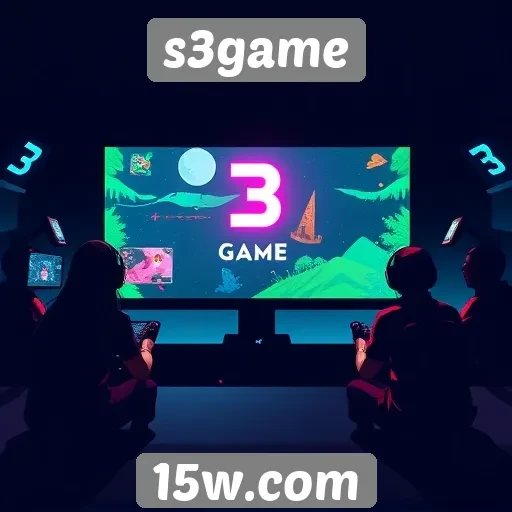 Impacto do s3game na comunidade de gamers brasileiros