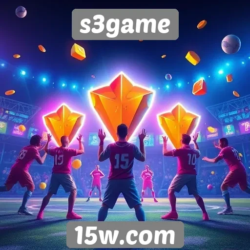 S3game apresenta novo sistema de recompensas