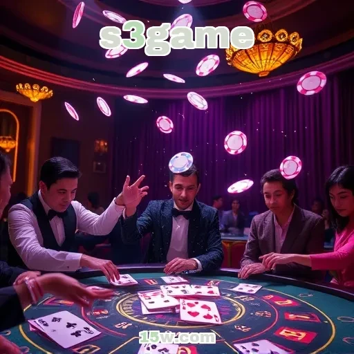 s3game: Como a Segurança Transforma Sua Experiência de Jogo