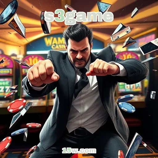 s3game: O Mundo Fascinante da Seção VIP para Gamers